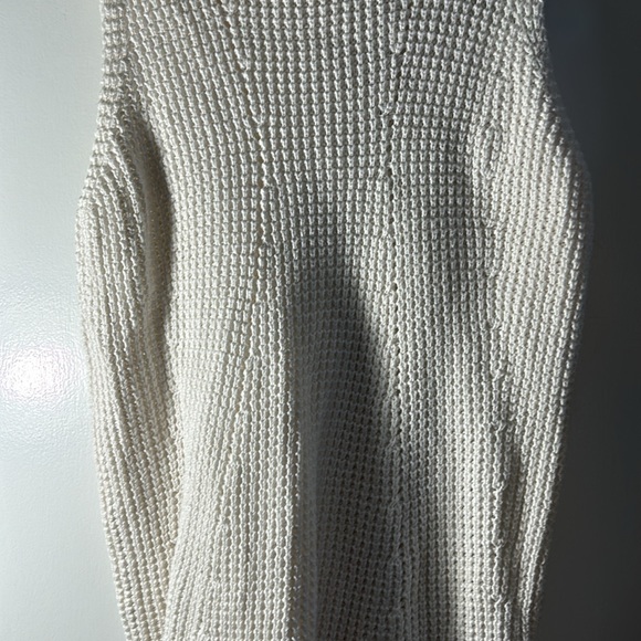 🐾 4 for $40 Max Studio tunic length sweater vest - Picture 3 of 7